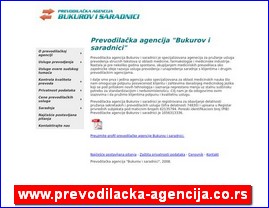 Prevodi, prevodilake usluge, www.prevodilacka-agencija.co.rs