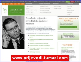 Prevodi, prevodilake usluge, www.prijevodi-tumaci.com