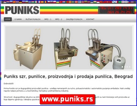 Industrija, zanatstvo, alati, Srbija, www.puniks.rs