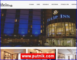 Hoteli, moteli, hosteli,  apartmani, smeštaj, www.putnik.com