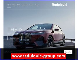 Automobili, servisi, delovi, Beograd, www.radulovic-group.com