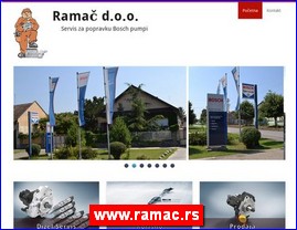 Industrija, zanatstvo, alati, Vojvodina, www.ramac.rs