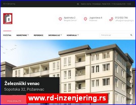 Nameštaj, Srbija, www.rd-inzenjering.rs