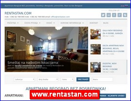 Hoteli, Beograd, www.rentastan.com