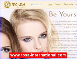 Kozmetika, kozmetiki proizvodi, www.rosa-international.com