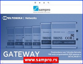 Kompjuteri, raunari, prodaja, www.sampro.rs
