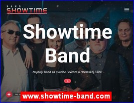 Muziari, bendovi, folk, pop, rok, www.showtime-band.com
