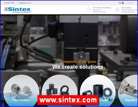 Kompjuteri, raunari, prodaja, www.sintex.com