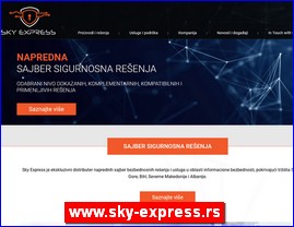 Kompjuteri, raunari, prodaja, www.sky-express.rs