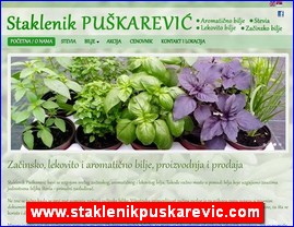 Zdrava hrana, ajevi, lekovito bilje, www.staklenikpuskarevic.com