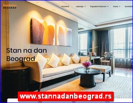 Hoteli, Beograd, www.stannadanbeograd.rs