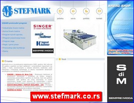 Posteljina, tekstil, www.stefmark.co.rs