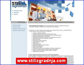 Građevinske firme, Srbija, www.stilizgradnja.com