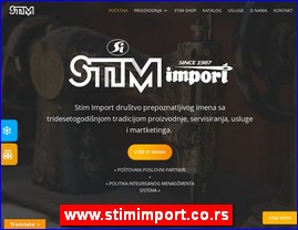 Radna odeća, zaštitna odeća, obuća, HTZ oprema, www.stimimport.co.rs