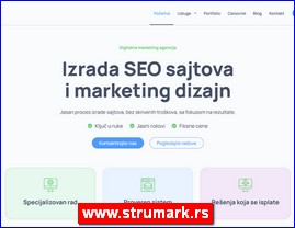 Izrada sajtova, SEO sajtovi, izrada SEO sajtova, dizajn, izrada landing stranica, SEO usluge, odr�avanje sajtova, Google ogla�avanje, logo dizajn, marketing dizajn, White label usluge, Strumark, �elarevo, Ba�ka Palanka, www.strumark.rs