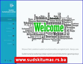 Prevodi, prevodilake usluge, www.sudskitumac.rs.ba