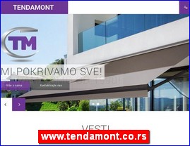 Transport, pedicija, skladitenje, Srbija, www.tendamont.co.rs