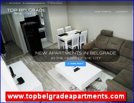 Hoteli, Beograd, www.topbelgradeapartments.com