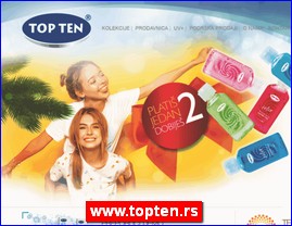 Kozmetika, kozmetiki proizvodi, www.topten.rs