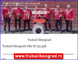 Muziari, bendovi, folk, pop, rok, www.trubacibeograd.rs