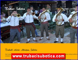 Muziari, bendovi, folk, pop, rok, www.trubacisubotica.com