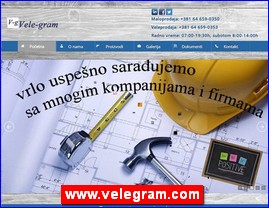 Industrija, zanatstvo, alati, Vojvodina, www.velegram.com
