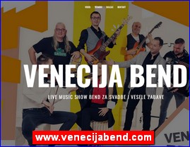 Muziari, bendovi, folk, pop, rok, www.venecijabend.com
