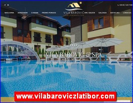 Hoteli, moteli, hosteli,  apartmani, smeštaj, www.vilabaroviczlatibor.com