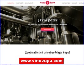 Sokovi, bezalkoholna pića, kafa, www.vinozupa.com