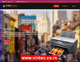 Kompjuteri, raunari, prodaja, www.vintec.co.rs