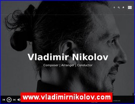 Muziari, bendovi, folk, pop, rok, www.vladimirnikolov.com