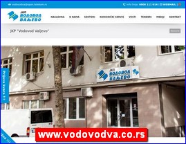Sanitarije, vodooprema, www.vodovodva.co.rs