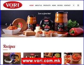 Voe, povre, prerada hrane, www.vori.com.mk