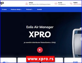 Kompjuteri, raunari, prodaja, www.xpro.rs