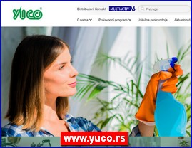 Kozmetika, kozmetiki proizvodi, www.yuco.rs