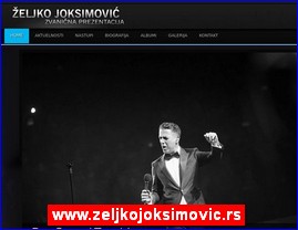 Muziari, bendovi, folk, pop, rok, www.zeljkojoksimovic.rs