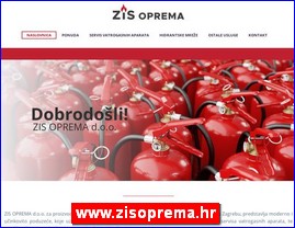 Radna odeća, zaštitna odeća, obuća, HTZ oprema, www.zisoprema.hr
