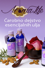 Aroma life, salon lepote - aroma centar, aromaterapija 