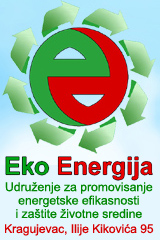 Udruženje „EkoEnergija“ - energetska efikasnost i zaštite životne sredine