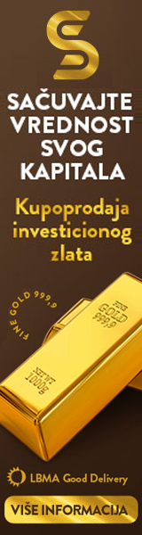 Zlatni standard, investiciono zlato, zlatne pločice, zlatne poluge, Beograd
