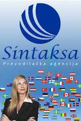 Prevodilačka agencija "Sintaksa", Beograd