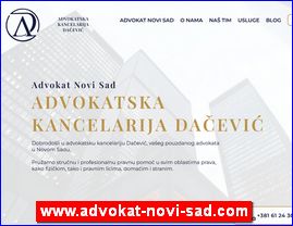 Advokatska kancelarija Dačević, advokat, Novi Sad, www.advokat-novi-sad.com