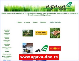 Poljoprivredne maine, mehanizacija, alati, www.agava-doo.rs