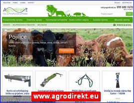 Poljoprivredne maine, mehanizacija, alati, www.agrodirekt.eu