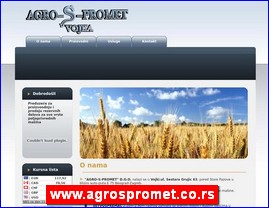 Poljoprivredne maine, mehanizacija, alati, www.agrospromet.co.rs