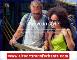 Transferi, aerodrom Beograd, www.airporttransferbasta.com