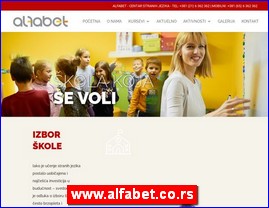 kole stranih jezika, www.alfabet.co.rs