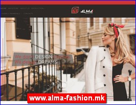 Posteljina, tekstil, www.alma-fashion.mk