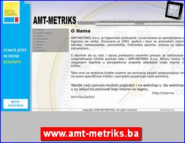 Plastika, guma, ambalaža, www.amt-metriks.ba