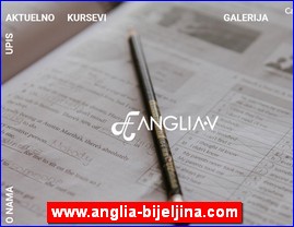 kole stranih jezika, www.anglia-bijeljina.com